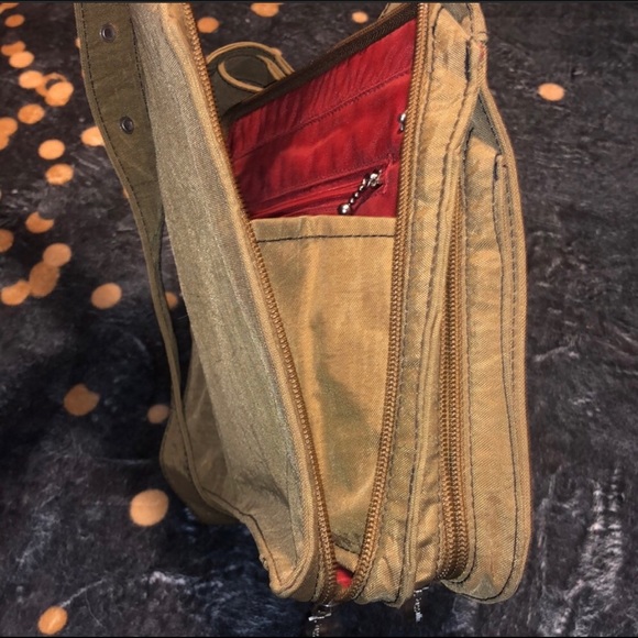 Sold on Mercari! Baggallini Crossbody - Picture 10 of 11